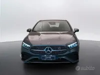 Usata Mercedes A250 Advanced Plus 163 CV (119 kW) 2025 Grigio montagna Berlina