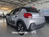 Usata Citroën C3 PureTech 83 CV (61 kW) 2023 Grigio Utilitaria