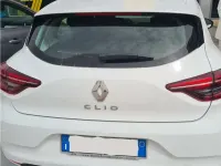 Usata Renault Clio 101 CV (74 kW) 2020 Bianco Utilitaria