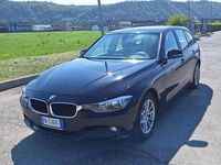 Usata BMW 316 116 CV (85 kW) 2014 Nero Station wagon