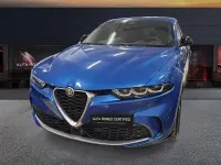 Second-hand Alfa Romeo Tonale Ti 131 CP (96 kW) 2023 Albastru SUV