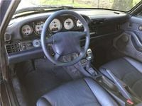 Usata Porsche 993 286 CV (210 kW) 1996 Blu/azzurro Cabrio