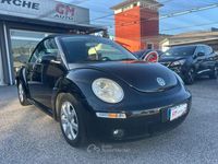 Usata VW Beetle 105 CV (77 kW) 2007 Other Cabrio