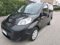 Usata Peugeot Bipper 75 CV (55 kW) 2014 Nero Monovolume