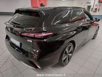 Usado Peugeot 308 GT 131 CV (96 kW) 2024 Negro Familiar