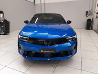 Usata Opel Astra 114 kW (156 CV) 2023 Blu Berlina