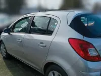 Usata Opel Corsa Sport 75 CV (55 kW) 2013 Grigio Utilitaria