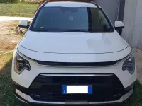 Usata Kia Niro 105 CV (77 kW) 2022 Bianco SUV