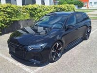 Usata Audi RS6 600 CV (441 kW) 2023 Station wagon