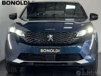 Usata Peugeot 5008 Allure 131 CV (96 kW) 2024 Blu SUV