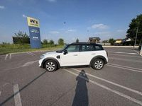 Usata Mini Cooper D Countryman 150 CV (110 kW) 2020 Bianco SUV