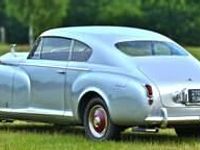 Usata Rolls Royce Silver Dawn 122 CV (89 kW) 1951 Altri Berlina