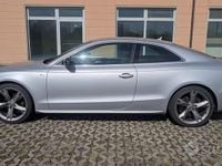 Begagnad Audi A5 170 HK (125 kW) 2011 Grå Sportkupé