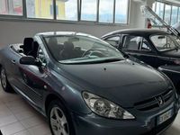 usata Peugeot 307 CC - - 16V