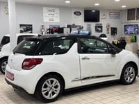 Usata Citroën DS3 70 CV (51 kW) 2013 Bianco Berlina