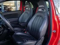 Usata Abarth 595 70th Anniversary 165 CV (121 kW) 2019 Rosso Utilitaria