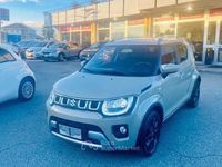 Usata Suzuki Ignis Comfort 83 CV (61 kW) 2021 Beige SUV