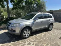 Usata Chevrolet Captiva 150 CV (110 kW) 2007 Grigio SUV
