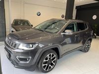 usata Jeep Compass 1.6 Mjt Limited "NAV/LED/PELLE"