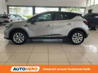 Usata Renault Captur Intens 143 CV (105 kW) 2021 Grigio SUV