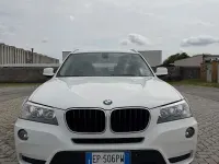 Usado BMW X3 184 CV (135 kW) 2012 Blanco SUV