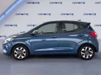 Usata Hyundai i10 63 CV (46 kW) 2025 Blu Utilitaria