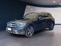 Usata Mercedes GLC220 194 CV (142 kW) 2021 Nero SUV