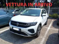 Usata VW T-Cross Life 95 CV (69 kW) 2024 Pure white SUV