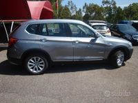 usata BMW X3 xDrive20d Eletta