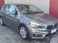 Usata BMW 218 Luxury Line 150 CV (110 kW) 2014 Beige Station wagon
