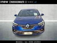 Usata Renault Mégane R.S. 158 CV (116 kW) 2022 Blusilver Berlina
