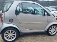 Usata Smart ForTwo Coupé Passion 40 CV (29 kW) 2024 Grigio Utilitaria