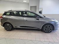 Usata Renault Clio GrandTour 90 CV (66 kW) 2016 Grigio Station wagon