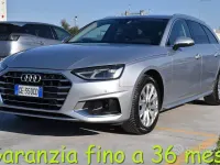 Usata Audi A4 Advanced 163 CV (119 kW) 2021 Grigio Station wagon