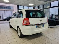 usata Opel Zafira 1.7 CDTI 110CV EDITION 7 POSTI