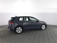 Usata VW Golf VIII Style 150 CV (110 kW) 2025 Grigio Berlina