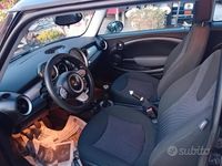 Usata Mini One D 108 CV (79 kW) 2010 Grigio Utilitaria