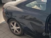 Begagnad Ford Cougar 2001 Svart Sportkupé