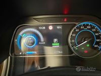 Usata Nissan Leaf N-Connecta 80 kW (109 CV) 2025 Bianco Utilitaria