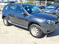 Usata Dacia Duster Ambiance 101 CV (74 kW) 2014 Grigio SUV