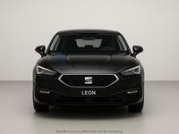 Usata Seat Leon Style 90 CV (66 kW) 2022 Nero Utilitaria