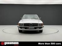 Usata Mercedes 560 231 CV (169 kW) 1986 Bianco Cabrio