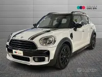 Usata Mini Cooper D Countryman 150 CV (110 kW) 2019 Bianco SUV