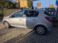 Usata Opel Corsa Club 86 CV (63 kW) 2010 Grigio Utilitaria