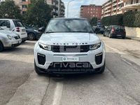 usata Land Rover Range Rover evoque 2.0 TD4 150 CV 5p. S