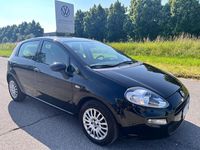 Usata Fiat Punto Street 95 CV (69 kW) 2018 Nero Utilitaria