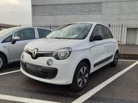 Usata Renault Twingo SE 69 CV (50 kW) 2018 Bianco Utilitaria