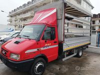 Usata Iveco Daily 122 CV (89 kW) 1998 Rosso