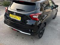 Usata Nissan Micra Tekna 90 CV (66 kW) 2017 Nero Utilitaria