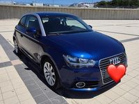 Usata Audi A1 2014 Blu Utilitaria